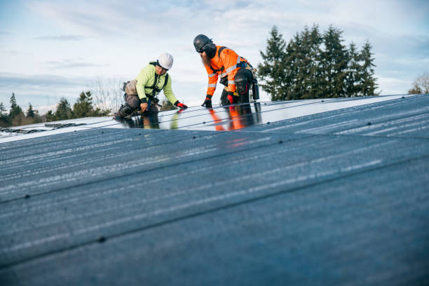 Reliable Metal Roofing contractor in Valdosta, GA by Roof Repair Smedway